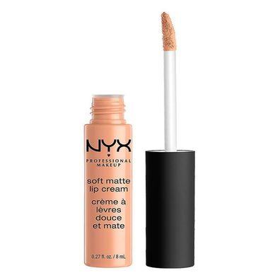 NYX Professional Makeup Soft Matte Lip Cream Cairo 8ml