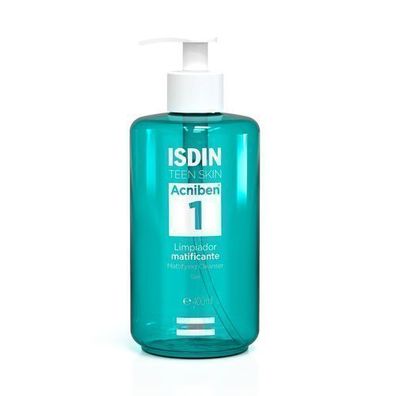 Isdin Gesichtsreiniger-Gel, 400ml