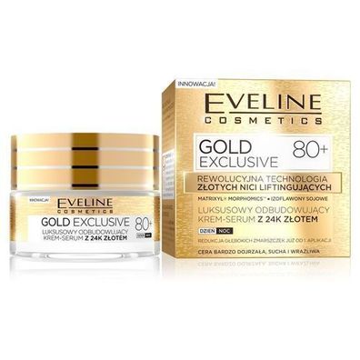 Eveline Gold Lift Expert Serumcreme 24K Gold 50ml