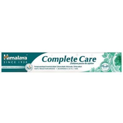 Himalaya Complete Care Kräuterzahncreme, 75 ml