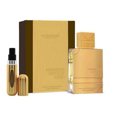 Al Haramain Amber Oud Extreme EdP 200ml + 10ml Set