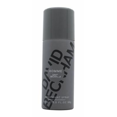 David Beckham David Beckham Homme Deodorant Spray 150ml