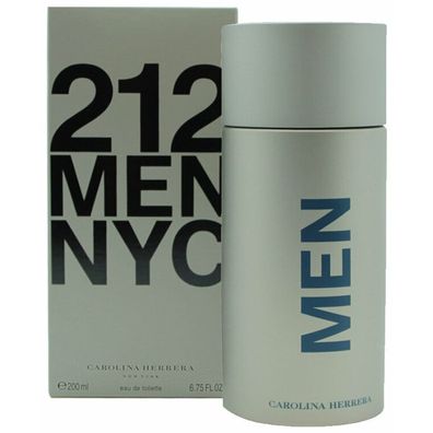 Carolina Herrera 212 Men NYC Eau de Toilette 200ml