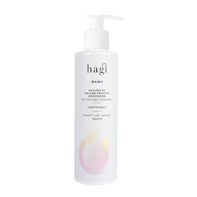 Hagi Mama Anti-Dehnungsstreifen Balsam 200ml