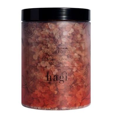 Hagi Himalaya Badesalz 1200g