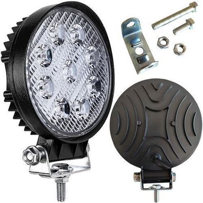 LED Arbeitsscheinwerfer Auto Scheinwerfer IP68 Wasserdicht Zusatzscheinwerfer Retoo