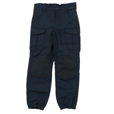 Jack Wolfskin Winter Cargo Pants Kids Kinder Hose Outdoor winddicht 1608731-1010