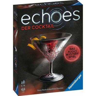 echoes Der Cocktail