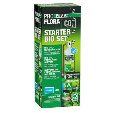 JBL ProFlora CO2 Starter Bio Set