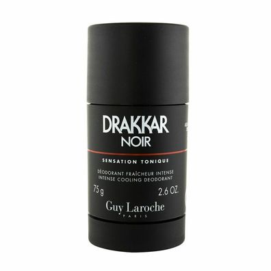 Guy Laroche Drakkar Noir Deodorant Stick 77ml For Men