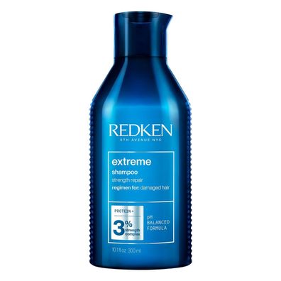 Redken Extreme Shampoo, Nourishing Shampoo for Damaged Hair, Deep Cleansing Shampoo w