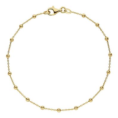 Elaine Firenze Schmuck Armband Für Damen 585 Gold / 14 Karat 22.3914