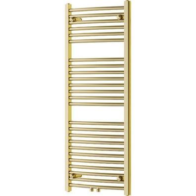 Mexen Ares Badheizkörper 1200 x 500 mm, 420 W, gold - W102-1200-500-00-50