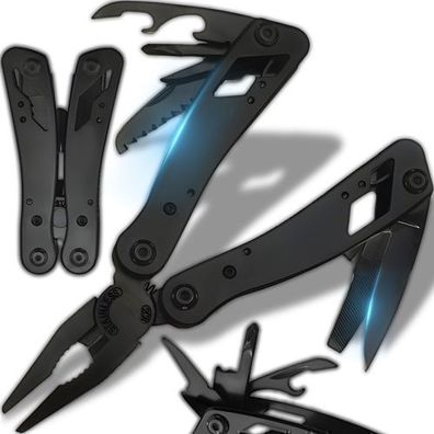 Multitool 10-in-1 Multitool für Camping, Outdoor, Reparieren Retoo