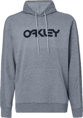 Oakley Reverse Hoodie Grau Kapuzenpullover XXL