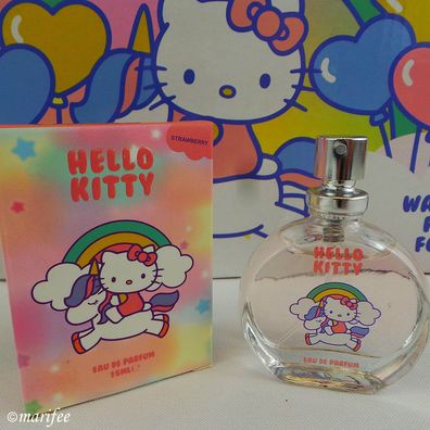 Hello Kitty Eau de Parfum, Strawberry, 15 ml, Vaporisateur Art.-Nr. 43053