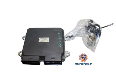 Mitsubishi Colt Motorsteuergerät ECU Steuergerät Motor 1,5 A1351507679 Z5BMG