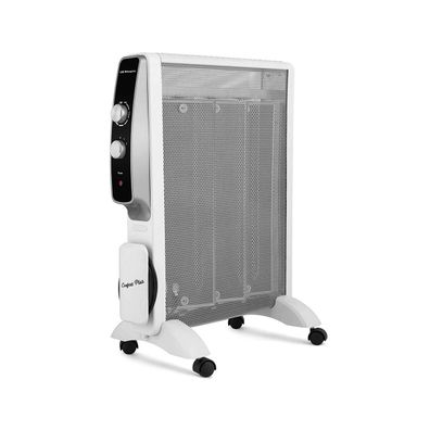 Orbegozo Radiator 1.500W Elektroheizkörper RMN1575 Elektro Heizung weiß schwarz