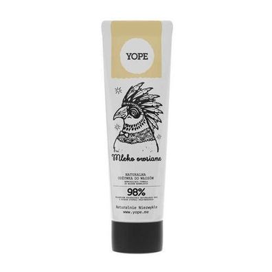 Yope Haarspülung Hafermilch, 170 ml