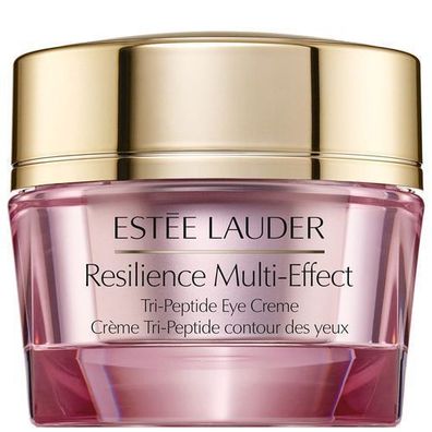 Este Lauder Resilience Multi-Effect Augencreme 15ml Anti-Aging Pflege