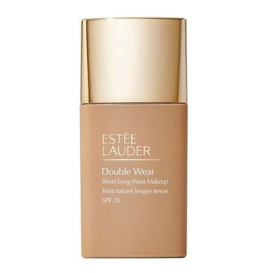 Este Lauder Double Wear Sheer SPF20 Mattierendes Make-up, 30ml - Farbton: 3W1 Tawny