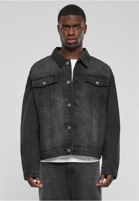 Urban Classics Heavy Ounce Boxy Denim Jacket TB6633