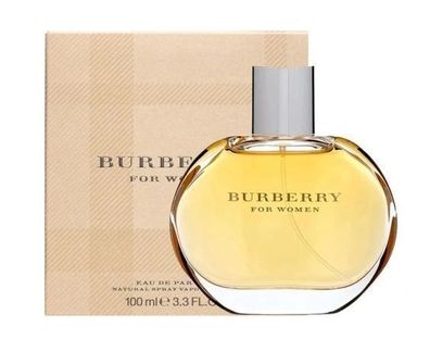 Burberry Frauen Eau de Parfum, 100ml - Zeitloser Duft voller Eleganz