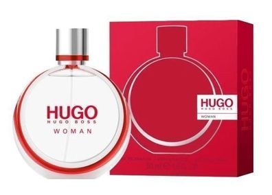 Hugo Boss Frau Eau de Parfum 50ml Luxuriöser Duft