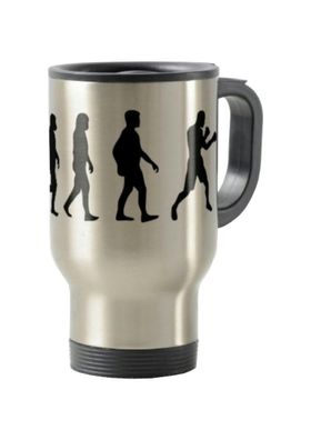 Thermo Becher To Go Motiv Evolution Boxing