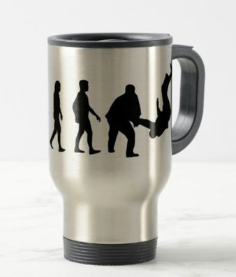 Thermo Becher To Go Motiv Evolution Judo