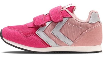 Hummel Kinder Sneakers flach Reflex Double Multi Jr