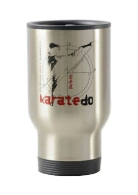 Thermo Becher To Go Motiv Mawashi Geri
