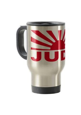 Thermo Becher To Go Motiv Sonne Judo