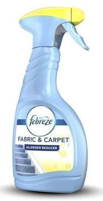 Febreze Allergen Reduzierer Textil- & Teppichspray, 375ml