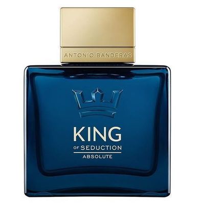 Antonio Banderas King Of Seduction Absolute 100ml Eau de Toilette