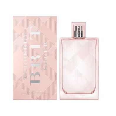 Burberry Brit Sheer Eau de Toilette, 100ml - Blumiger Duft