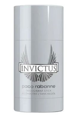 Paco Rabanne Invictus Deostick, 75ml - Langanhaltender Schutz und maskuliner Duft