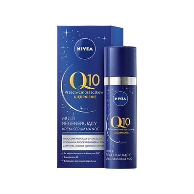 Nivea Anti-Falten Nachtserum Multi-Revital, 30ml