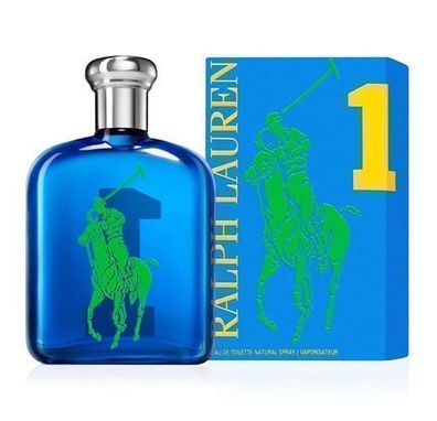 Ralph Lauren Big Pony Blue 1, 100ml Eau de Toilette