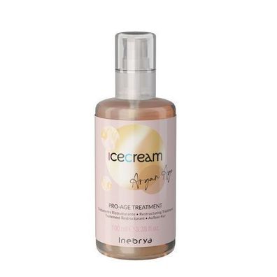 Inebrya Eiscreme Argan Age Aufbaukur, 100ml