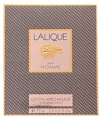 Lalique pour Homme Lion After Shave Lotion - 75 ml