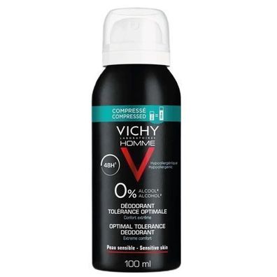 Vichy Homme Deo 48H für Männer, 100ml