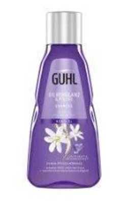 Guhl Silber Pflegeshampoo, 50ml - Pflege und Glanz