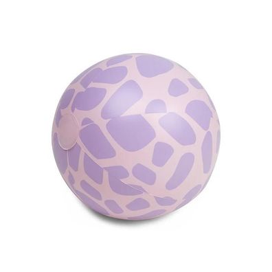 Swim Essentials Beachball Lila Giraffe 51 cm