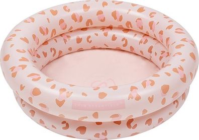 Swim Essentials Swimming Pool 60 cm Leopard Alt Pink 60 x 17 cm