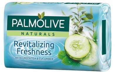 Palmolive Tee und Gurke Seife, 90g