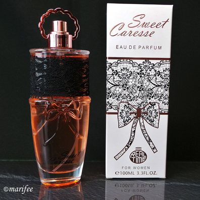 Eau de Parfum Sweet Caresse, Real Time , 100 ml Art.-Nr. 43080