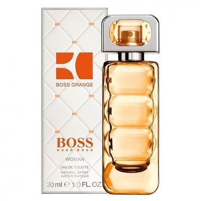 Hugo Boss Orange Eau de Toilette, 30 ml Luxuriöser Duft