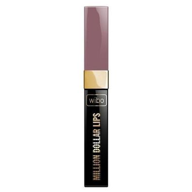 Wibo Million Dollar Lips Matt Lippenstift in Luxusrot, 6,3ml