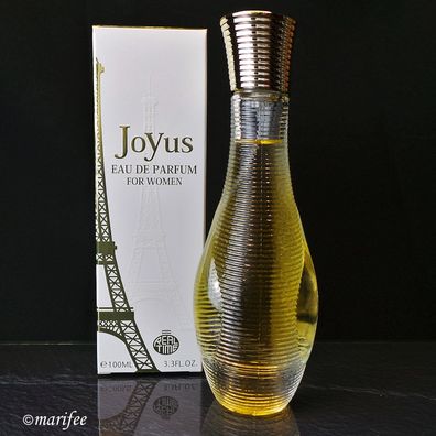 Eau de Parfum Joyus, for Women, 100 ml Flakon Art.-Nr. 43081